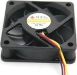 63026 Case Fan 60mm with Connection 3-Pin 1pcs