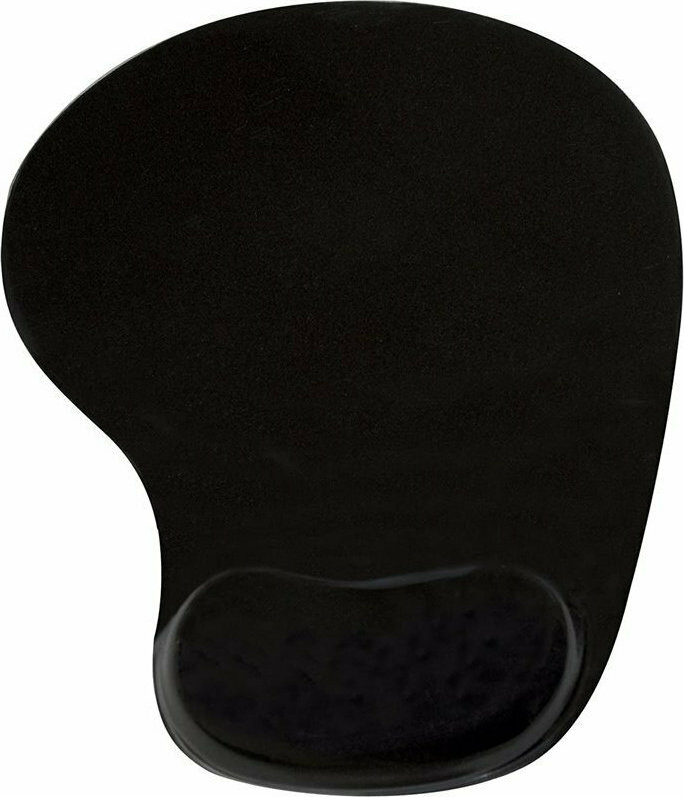 Vakoss Gel Mouse Pad με Στήριγμα καρπού Μαύρο Skroutz.gr