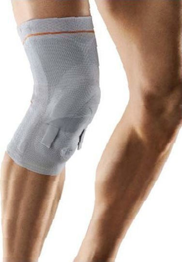 Sporlastic Osgood Schlatter Elastisch Knieband mit Polstern in Gray Farbe