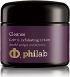 Philab Gentle Exfoliating Cream Peeling for Face 50ml