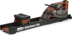 Waterrower Club S4 Επαγγελματική Κωπηλατική Νερού για Χρήστη έως 150kg Waterrower Club S4 Επαγγελματική Κωπηλατική Νερού για Χρήστη έως 150kg