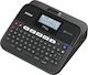 Brother Electronic Portable Label Maker Black