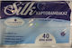 Silk Χαρτοβάμβακας 295gr Unisex Σερβιέτες Ακράτειας 40τμχ