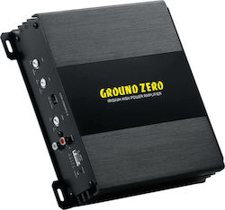 Ground Zero Car Audio Amplifier 2 Channels (A/B Class)2080HPX-B