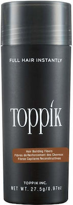 Toppik Hair Building Fibers with Keratin Hair Building Fibers Economy Auburn 27.5gr