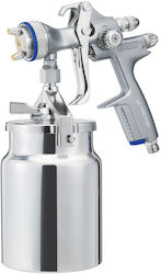 Sata Jet 1000 H RP Air Spray Paint Gun Under Tumbler