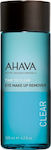 Ahava Wasserfester Entferner Flüssig Time To Clear Eye Makeup Remover 125ml