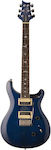 PRS Guitars SE Standard 24 Ηλεκτρική Κιθάρα 6 Χορδών με Ταστιέρα Rosewood και Σχήμα Double Cut Translucent Blue