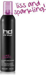 Farmavita HD Life Style Spray Protecție termică pentru păr împotriva Electrizării 300ml