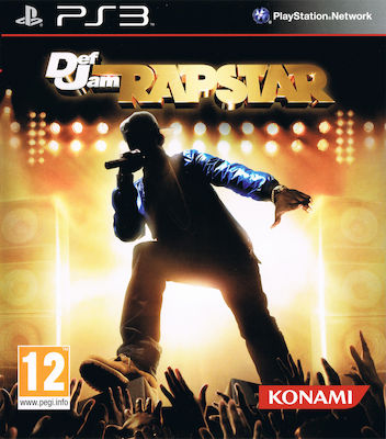 Def Jam Rapstar PS3 Game