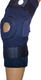 Kifidis Orthopedics Knee Brace Neoprene with Pads and Hole N-KN-70