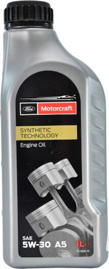 Ford Formula F Συνθετικό Λάδι Αυτοκινήτου 5W-30 1lt
