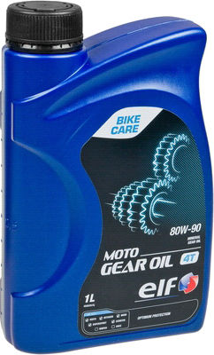 Elf Gear Motorcycle Gear Oil 80W-90 1lt