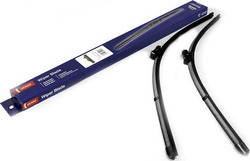 Denso Flat Blade Σετ Μπροστινοί Υαλοκαθαριστήρες 600mm/400mm Denso Flat Blade Σετ Μπροστινοί Υαλοκαθαριστήρες 600mm/400mm