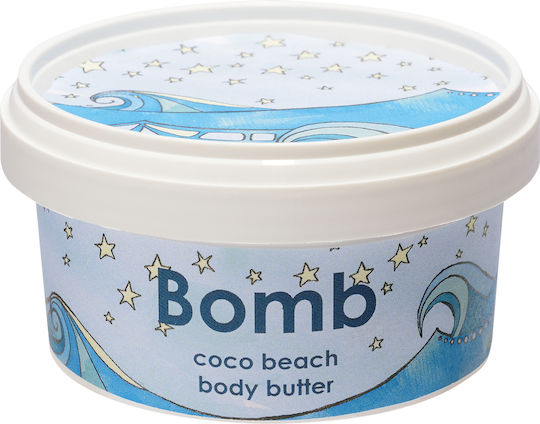 Bomb Cosmetics Butter hidratant pentru regenerare 210ml