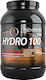 Oxygen Nutrition Hydro 100 Professional Protein Molke Glutenfrei mit Geschmack Schokolade 2kg