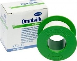 Hartmann Omnisilk Silk Bandage Tape 2.5cm x 9.2m