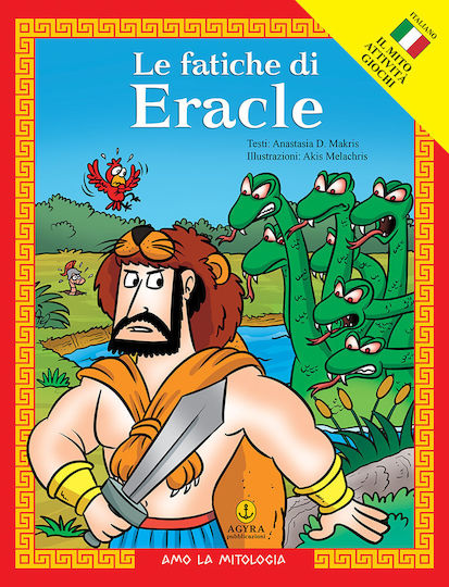 Le fatiche di Eracle Le fatiche di Eracle