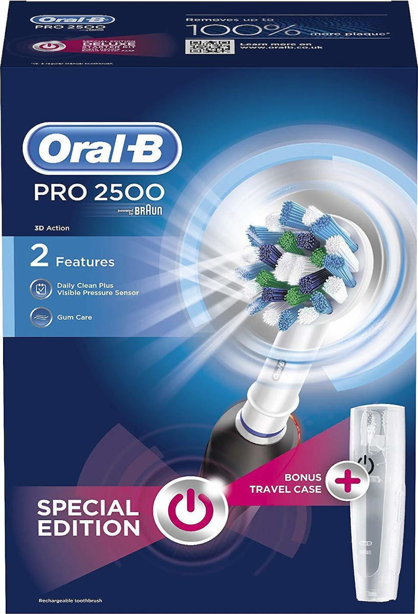 oral b pro 3 travel case