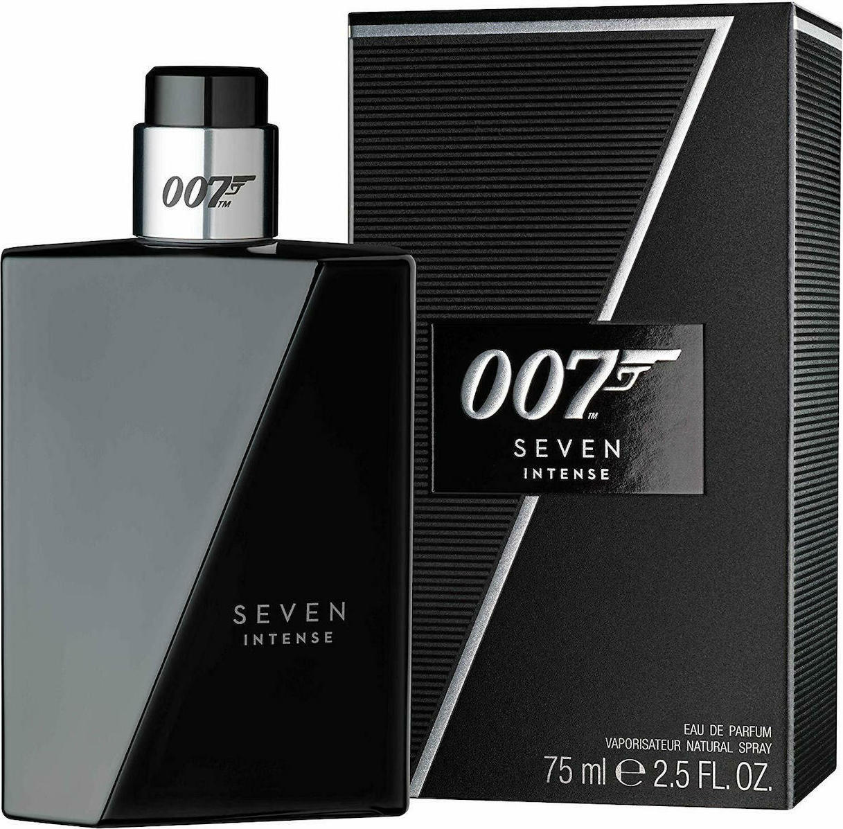 James Bond 007 Seven Intense Eau de Parfum 75ml Skroutz.gr