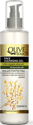 Olive Touch Face Cleansing Gel 250ml
