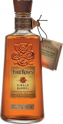 Four Roses Single Barrel Bourbon 50% 700ml