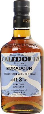 Edradour Caledonia 12 Years Old Ουίσκι 700ml