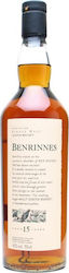 Benrinnes 15 Jahre Alter Single Malt 43% 700ml