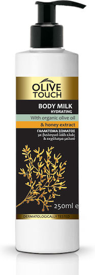 Olive Touch Moisturizing Lotion Body 250ml