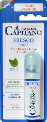 Pasta del Capitano Fresco Spray 15ml 15ml