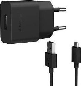 Sony Charger and Cable micro USB Blacks (UCH20)