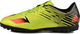 Adidas Παιδικά Ποδοσφαιρικά Παπούτσια Messi 15.4 TF J Gelb