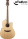 Ovation Semi-acustic Chitară Celebrity CS24-4 Standard Chitare acustice cu decupaj Natural