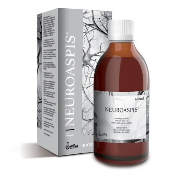 Aniva Pharma Neuroaspis PLP10 300ml