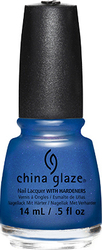 China Glaze Lac Luciu Oja Albastră 14ml