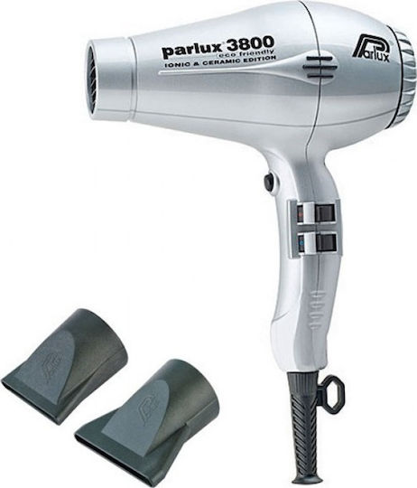 Parlux 3800 Ionic Επαγγελματικό Πιστολάκι Μαλλιών 2100W
