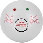 Ultrasonic Pestchaser Ultrasonic Repellent Device Cats / Birds / Rodents