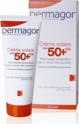Dermagor Крем Слънцезащитен SPF50 40мл