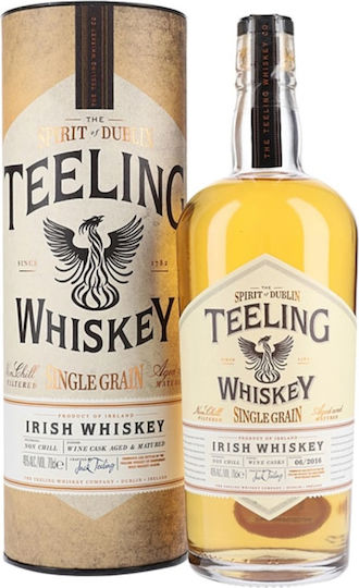 Single Grain Grain Ουίσκι 6 Ετών Ιρλανδίας 46% 700ml