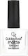 Golden Rose Top Coat για Απλά Βερνίκια Matte 10.5ml