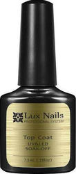 Lux Nails Top Coat 7.3ml