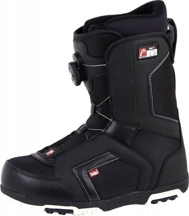 Head Scout BOA Men's Snowboard Boots Black 350812 | Skroutz.mt