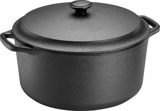 Skeppshult Βαθιά Κατσαρόλα από Μαντέμι 7lt / 30cm
