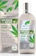 Dr.Organic Hemp Oil Rescue Шампоан срещу Косопад за Крехка Коса 265 мл