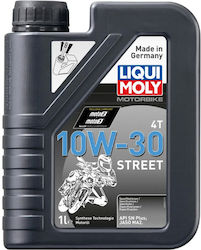 Liqui Moly Racing 4T Synthetic Oil 10W-30 1lt Liqui Moly Racing 4T Synthetic Oil 10W-30 1lt