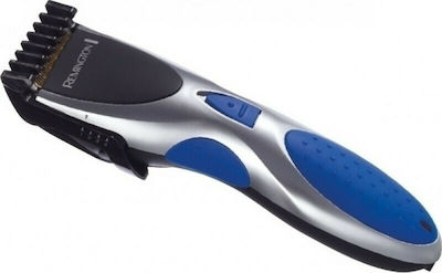 Remington Rechargeable Hair Clipper Blue HC331