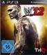 WWE 12 PS3
