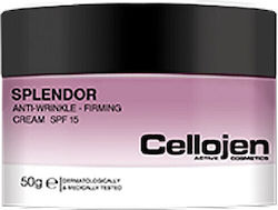 Cellojen Rich Συσφικτική Κρέμα Ημέρας 50gr