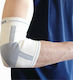 Ortholand Premium Elastic Elbow Brace in White color