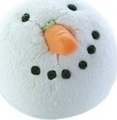 Bomb Cosmetics Chilly Willy Bath Blaster Bath Bombs